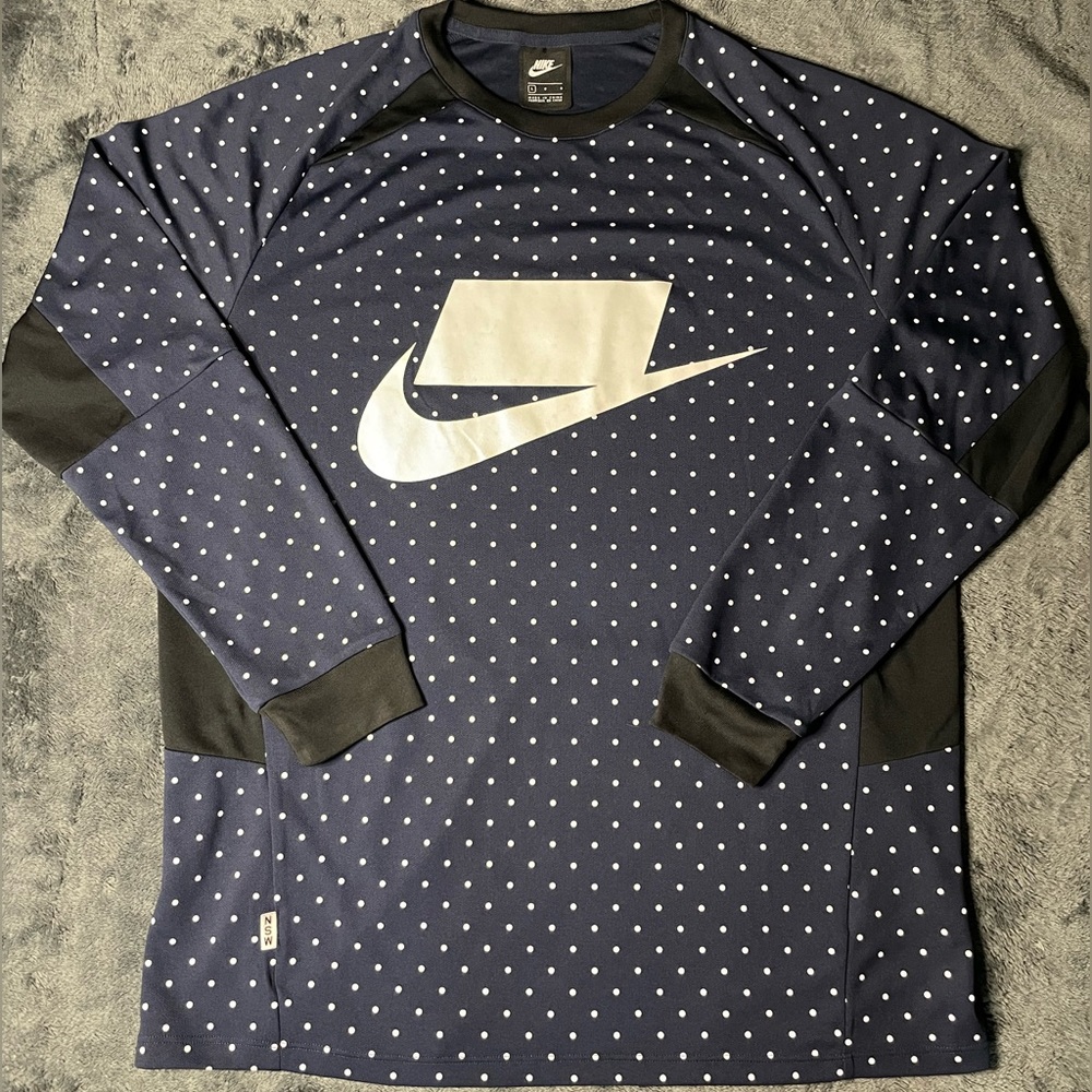 Nike Sportswear NSW Top Long Sleeve Knit